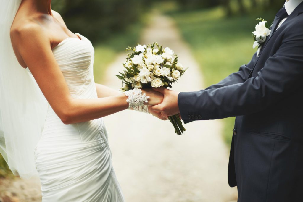 結婚の画像