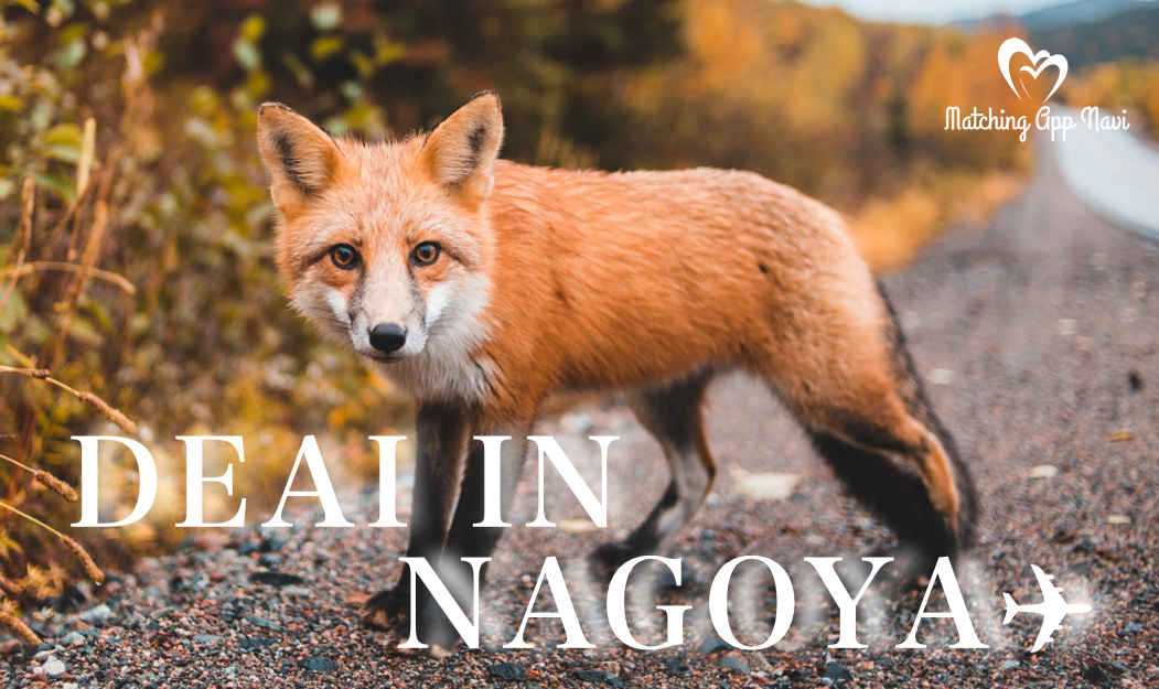 名古屋出会い - マッチングアプリなび