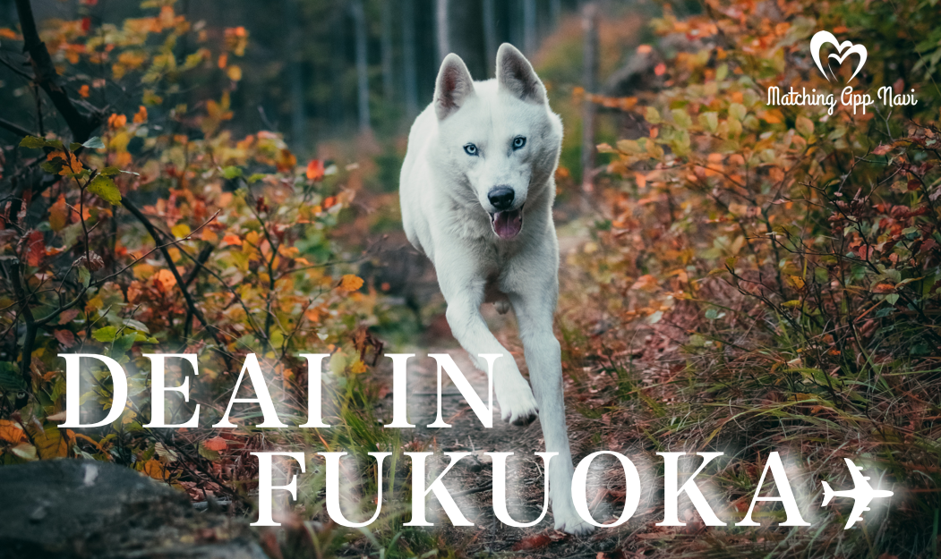 福岡 - マッチングアプリなび
