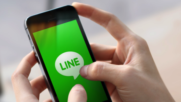 マッチングアプリ LINE