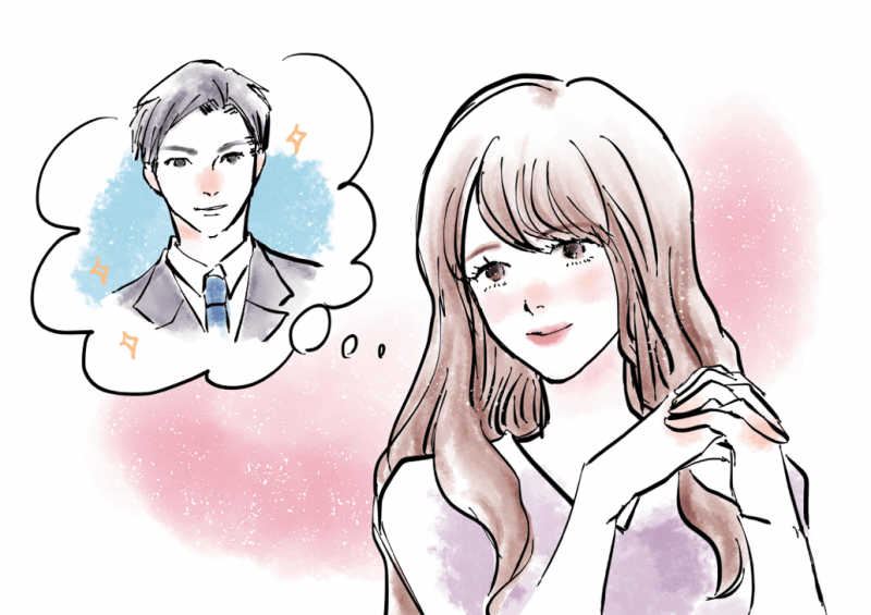 出会いがなくて不安でも恋愛ばっかり考えない