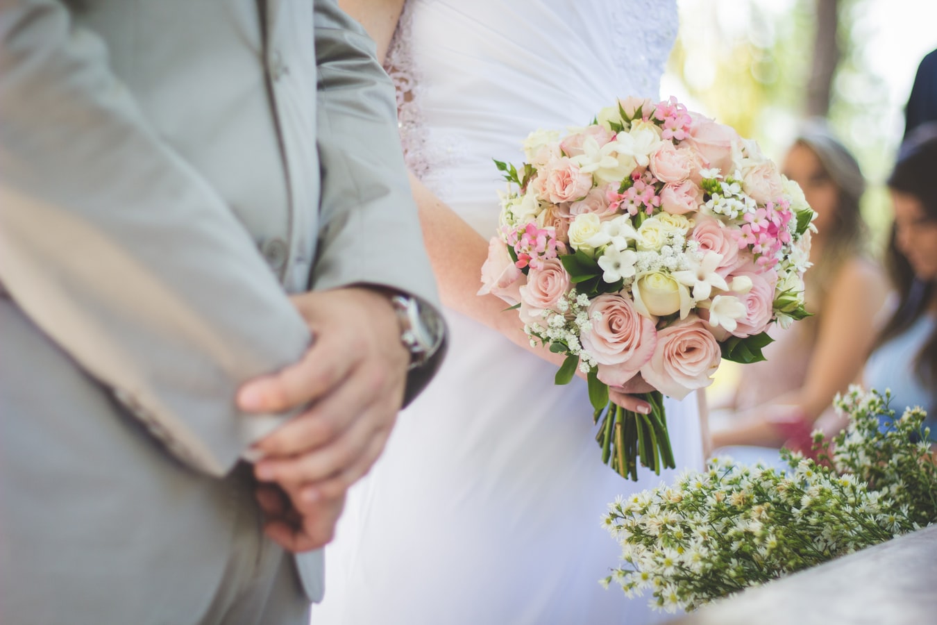 結婚式