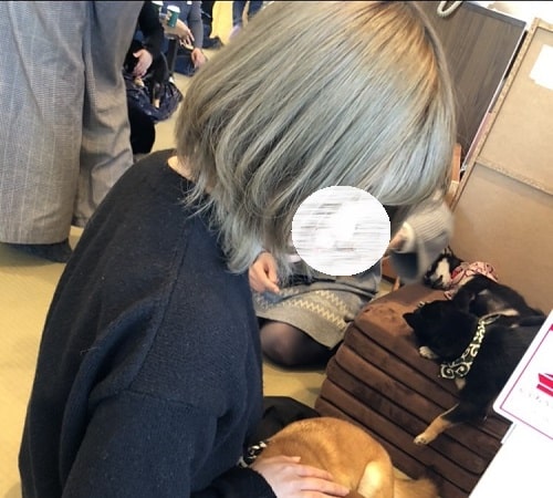 マッチングアプリで付き合うことができた彼女