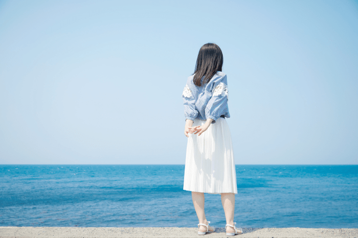 女性 全身