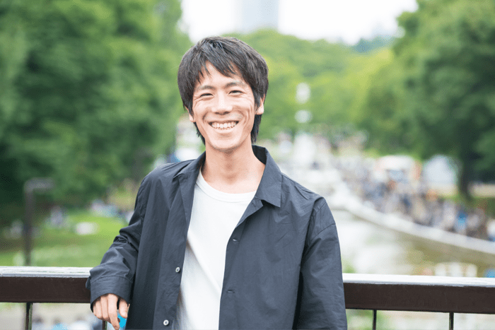 男性 メイン