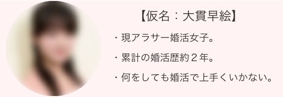 婚活アプリユーザー