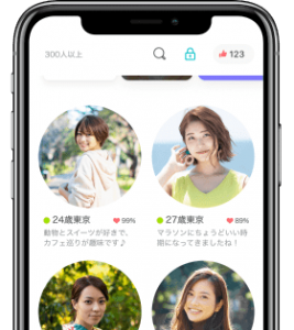 マッチングアプリの使い方