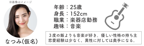 なつみさん