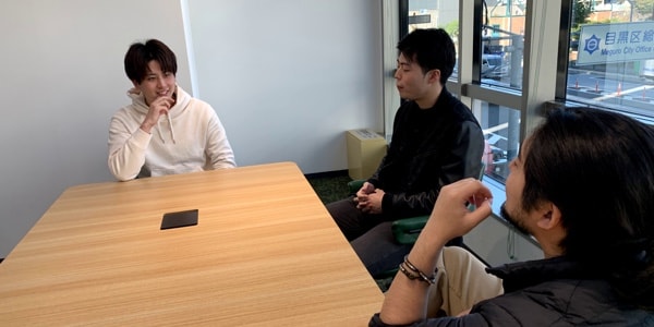 マッチングアプリ 男性