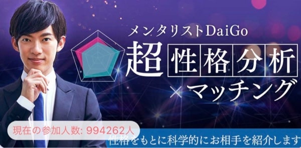 with 性格診断